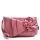 Pink Floral Clutch
