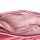 Pink Floral Wristlet