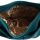 Teal Bow Bag