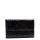 Black Cork Business Card Holder