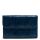 Blue Cork Business Card Holder
