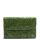 Green Cork Business Card Holder