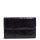 Purple Cork Business Card Holder