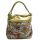 Paisley Handbag with Studs