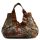Brown Paisley Bag