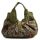 Green Paisley Bag