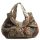 Cream Paisley Bag