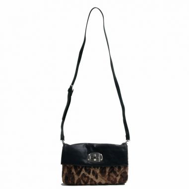 Keegan Quilted Shoulder Clutch