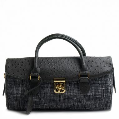 Judy Tweed Satchel
