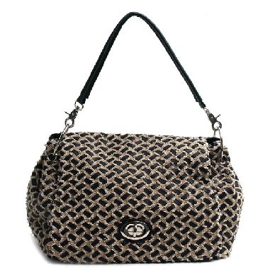 Christine Woven Hobo