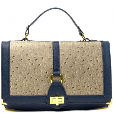 Valerie Exotic Satchel