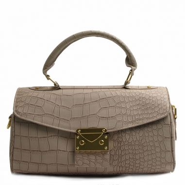 Meridian Structured Satchel