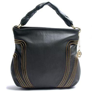Darcie Zipper Hobo
