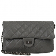 Bridget Quilted Shoulder Bag