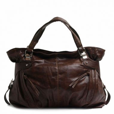 LeeAnn Oversized Tote