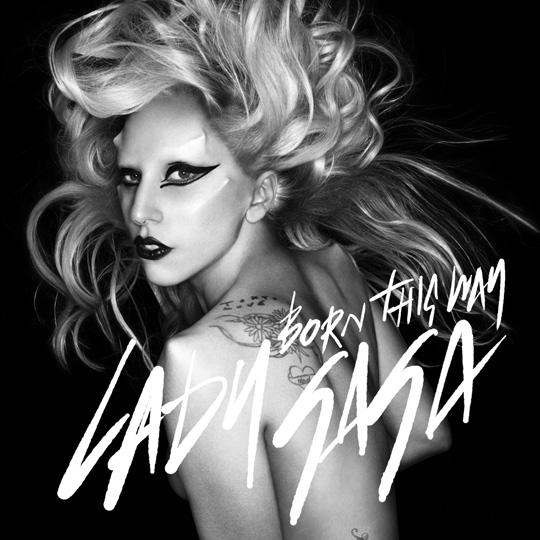 Born This Way cover
